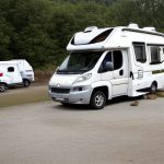 Was ist ein französisches Wohnmobil Aire?